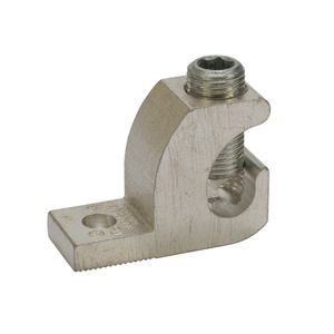 NSI Industries AL Lay-in Mechanical Connectors Aluminum 1 Conductor 3/0 - 6 AWG