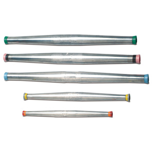 ABB Thomas & Betts ATS Autoset Automatic Splices 226 18/1, 266 26/7, 336 18/1 kcmil ACSR, 312.8 kcmil AAAC, 266 - 336 kcmil AAC Aluminum