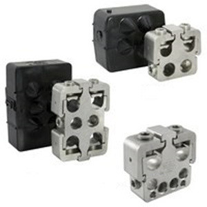 nVent ILSCO Multi-tap Connectors