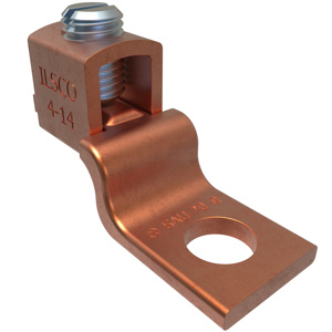 nVent ILSCO SAU / SLU Offset Mechanical Lugs