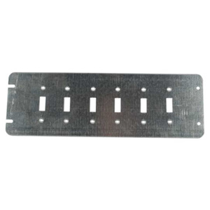 ABB Thomas & Betts Gang Box Plaster Rings