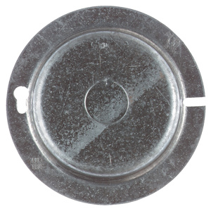 ABB Thomas & Betts Octagon Box Industrial Covers Knockout 1/2 in 5/8 in Raised