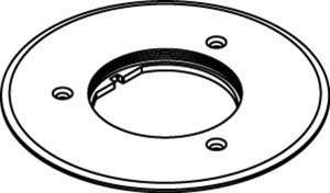 Wiremold Ratchet-Pro™ Series Cover and Carpet Plates