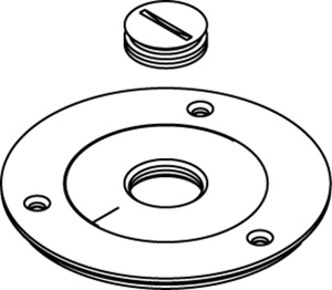 Wiremold Ratchet-Pro™ Series Cover and Carpet Plates