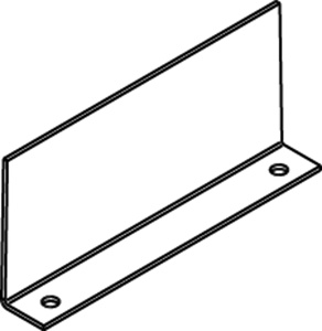 Wiremold Floor Box Internal Blank Brackets