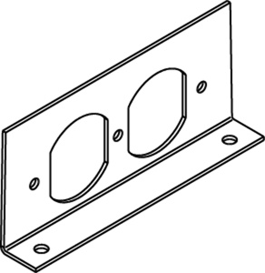 Wiremold RFB Floor Box Device Plates