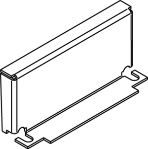Wiremold Floor Box Internal Device Plates