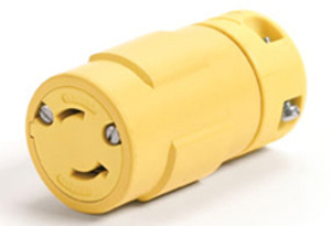 Molex Super-Safeway™ Locking Connectors 15 A 250 V 2P2W L2-20R Non-Insulated Super-Safeway™