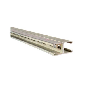 ABB Thomas & Betts Superstrut® A1202-HS Back-to-Back Slotted <em class="search-results-highlight">Strut</em> Channels 3-1/4" x 1-5/8 "