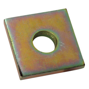 ABB Thomas & Betts Square Washers
