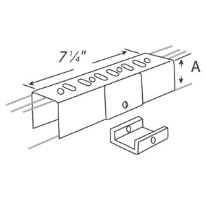 ABB Thomas & Betts <em class="search-results-highlight">Strut</em> Channel Joiners