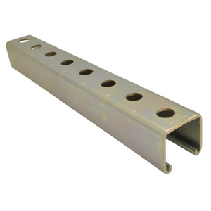 ABB Thomas & Betts Superstrut® B1400 Series Solid <em class="search-results-highlight">Strut</em> Channels 13/16" x 1-5/8 "