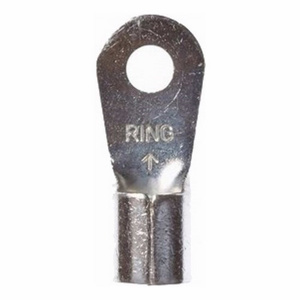 3M M Series Uninsulated Ring Terminals 6 AWG #10