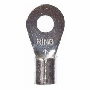 3M M Series Uninsulated Ring Terminals 8 AWG #10