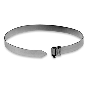 ABB Cable Ties Clamp 37 in 25 per Pack