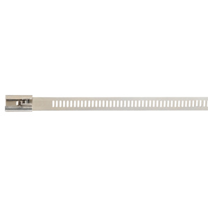 ABB Cable Ties Locking 12 in Natural 100 per Pack
