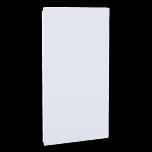 nVent HOFFMAN PNLFS Back Panels for Large Enclosures 60 x 33-3/4 in 72 x 40 in Steel 11 ga