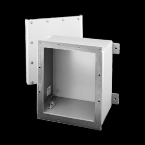 nVent HOFFMAN A9 Hazardous Location N9 Enclosures 24 x 20 x 8 in Hinged Steel NEMA 9