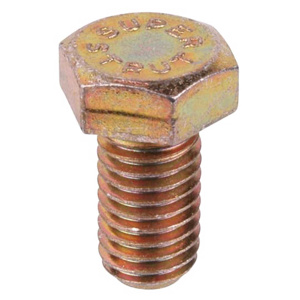 ABB Thomas & Betts Steel Hex Head Cap Screws
