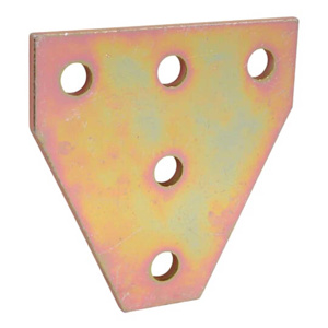ABB Thomas & Betts <em class="search-results-highlight">Strut</em> Channel Corner Flat Plates