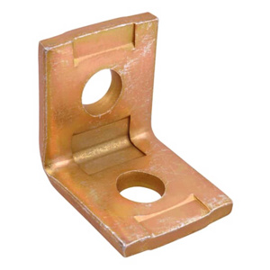 ABB Thomas & Betts <em class="search-results-highlight">Strut</em> Channel Corner Flat Plates