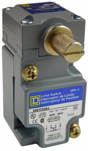 TES Electric 9007 NEMA Limit Switches