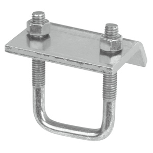 ABB Installation Products U-bolt Beam Clamps Steel Galvanized