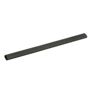 Panduit HSTTVA Series Heat Shrink Tubes 1/2 in 4 ft Black