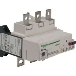Square D LR9D TeSys™ Deca Electronic Thermal Overload Relays 90 - 150 A 1 NO 1 NC Class 10/10A