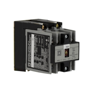 Square D Harmony™ 8501X NEMA Machine Tool Control Relays 440 - 480 VAC 2 NO Panel