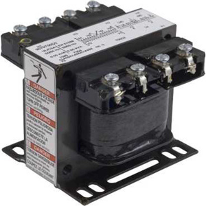 Square D Class 9070 Type T Core & Coil Industrial Control Transformers 240 x 480 VAC 24 VAC