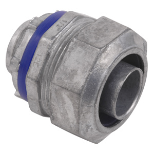 ABB Thomas & Betts LT200 Series Straight <em class="search-results-highlight">Liquidtight</em> Connectors Non-insulated 4 in Compression x Threaded Zinc Die Cast