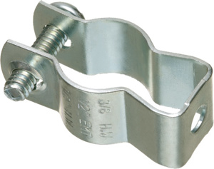 Arlington Surface Mount Conduit Hangers 1 in EMT<multisep/> 1 in Rigid Steel