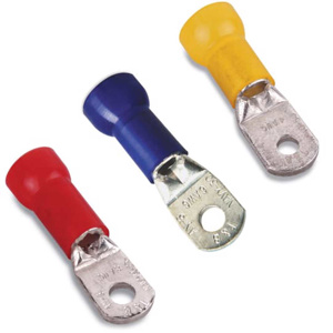 ABB Thomas & Betts RG Series Insulated Ring Terminals