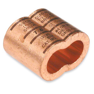 ABB Thomas & Betts Compression Pigtail Connectors ABB Thomas & Betts Compression Pigtail Connectors