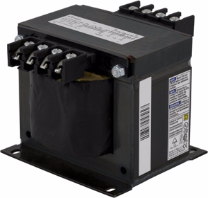 Square D Class 9070 Type T Core & Coil Industrial Control Transformers 380/400/415 VAC 115/230 VAC