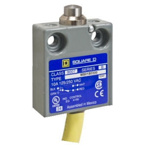 TES Electric 9007 Miniature Potted Limit Switches Push Rod Vertical TES Electric 9007 Miniature Potted Limit Switches Push Rod Vertical