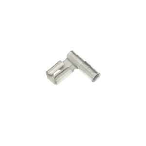 ABB Thomas & Betts Female Uninsulated Disconnects 12 - 10 AWG Brazed Seam Serrated Barrel