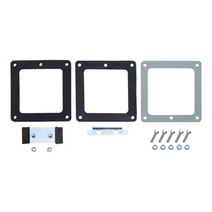 nVent HOFFMAN N12 Hinged Cover Lay-in Wiring Trough Box Connectors