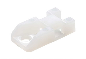 ABB 2-Way Cable Tie Mounts