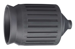 Hubbell Wiring Twist-Lock® Seal-Tite® Series Weatherproof Midget Connector Boots 15 A Weatherproof