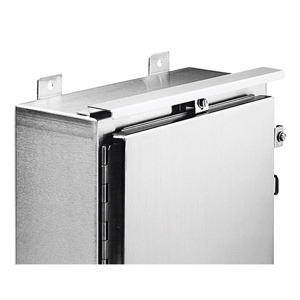 nVent HOFFMAN A4SY 316L Drip Shield Kits Stainless Steel 316
