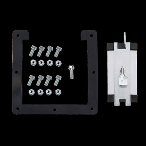 nVent HOFFMAN N12 Hinged Cover Lay-in Wiring Trough Flat Sealing Plates