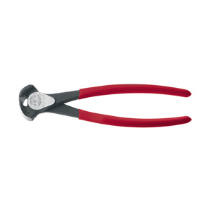 Klein Tools End-cutting Pliers 11/16 in 8.50 in