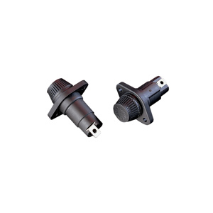 Littelfuse 571 Series Panel Mount Fuse Holders