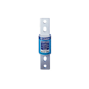 Littelfuse KLLU POWR-GARD® Series Time Delay Class L Fuses 1000 A 600 VAC/300 VDC 200/20 kA