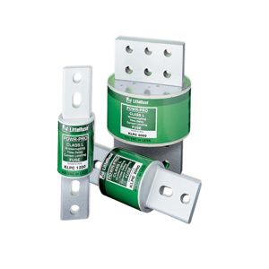 Littelfuse KLPC POWR-PRO® Series Time Delay Class L Fuses 600 A 600 VAC/480 VDC 200/20 kA
