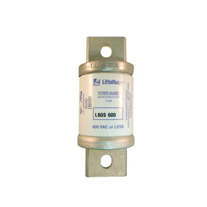 Littelfuse L60S POWR-GARD® Series Very Fast Acting Semiconductor Fuses 100 A 600 VAC 200 kA
