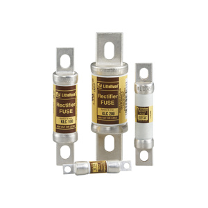 Littelfuse KLC POWR-GARD® Series Very Fast Acting Class aR Semiconductor Fuses <em class="search-results-highlight">70</em> A 600 VAC 200 kA