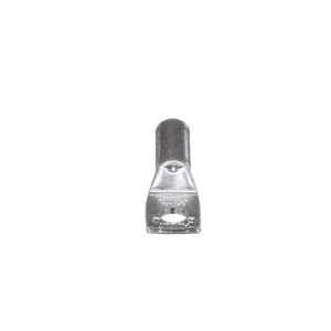 Panduit LCA Series Standard Barrel Compression Lugs 1/4 in 1 Hole Gray 4 Cu Str, 3 Cu Str, 2 Cu Sol